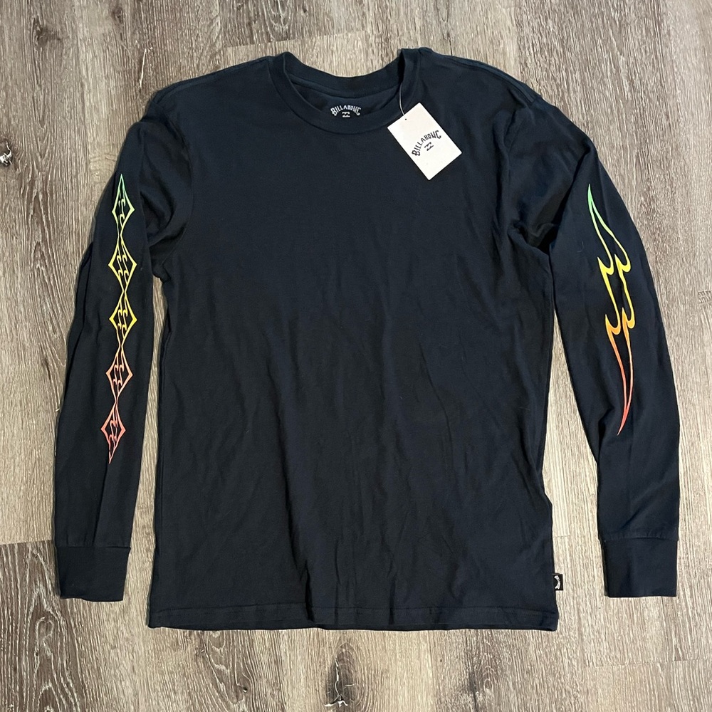 NWT Billabong Long Sleeve